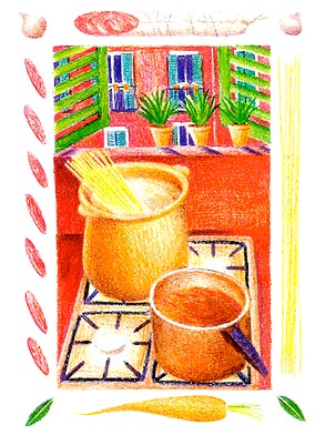 Convito Sauce
