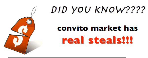 Real Steals