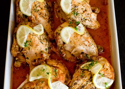 Whole Chicken