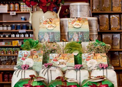 Panettone Display