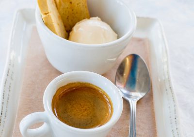 Affogato