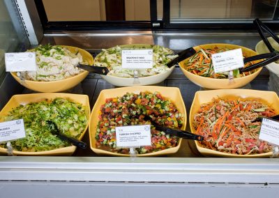 Assorted Salads