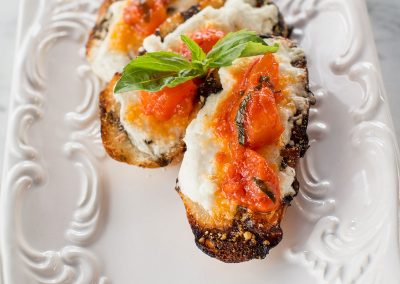 Bruschetta