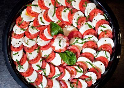 Caprese Tray