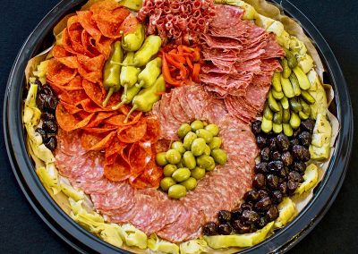 Charcuterie Tray