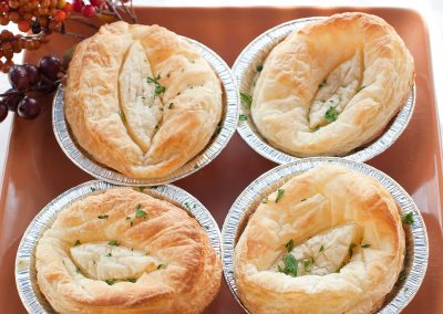 Chicken Pot Pie