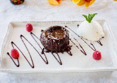 Chocolate Fondant