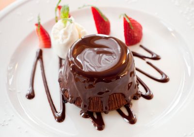 Chocolate Fondant