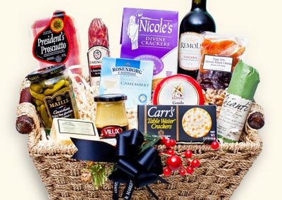 Convito Awesome Antipasti Gift Basket