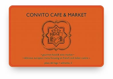 Convito Gift Card