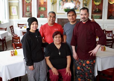 Convito Cafe & Market Kitchen Staff