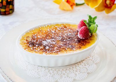 Creme Brulee