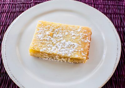 Lemon Bar