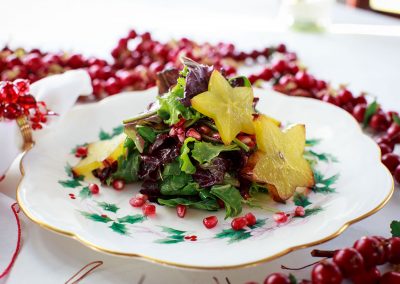 Natale Salad