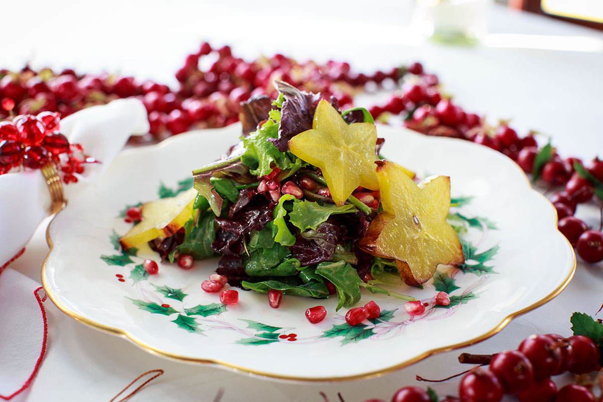 Natale Salad