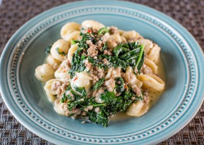 Orecchiette Alla Barese