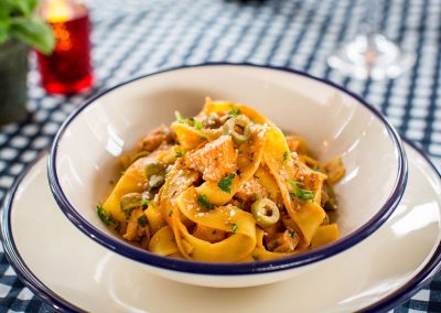 Paesana Pappardelle