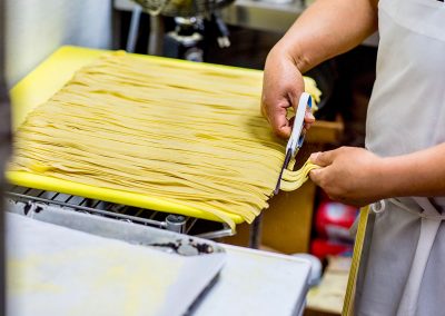 Pasta Making