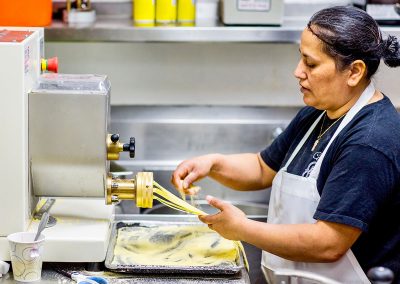 Pasta Making