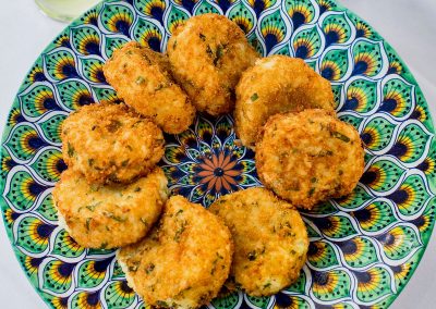 Risotto Cakes