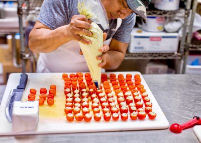 Sergio Filling Tomato Apps