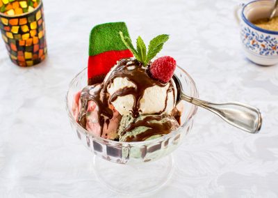 Sundae Trio