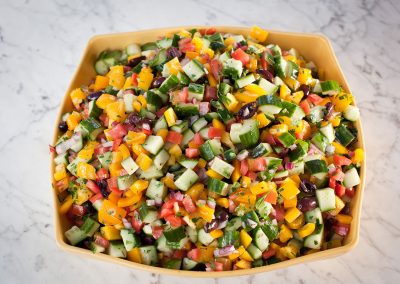 Turkish Chopped Salad