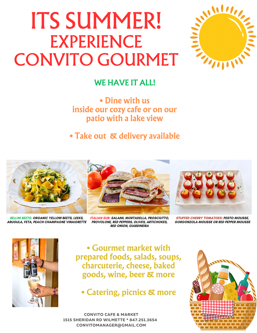 Convito Gourmet