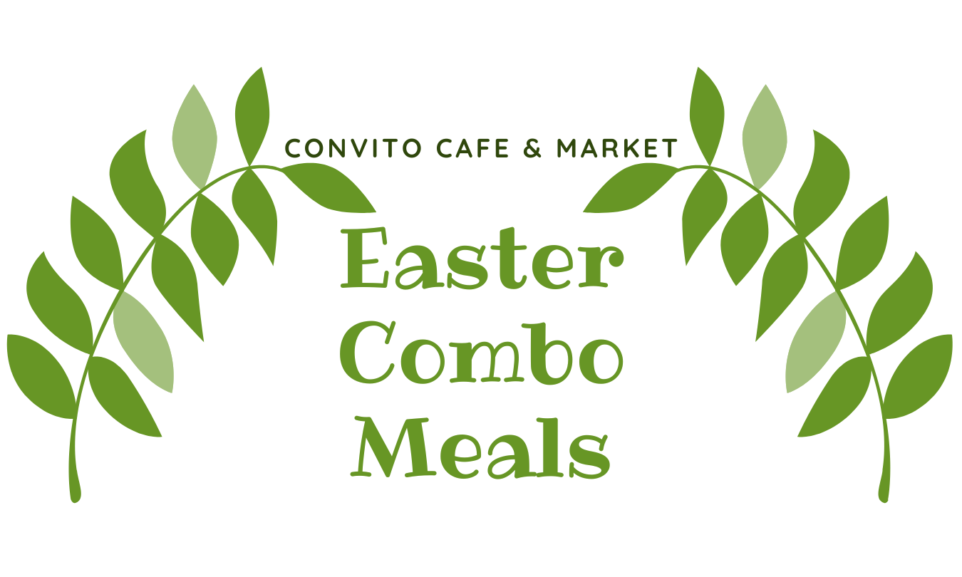 Easter Combo Meals 2024