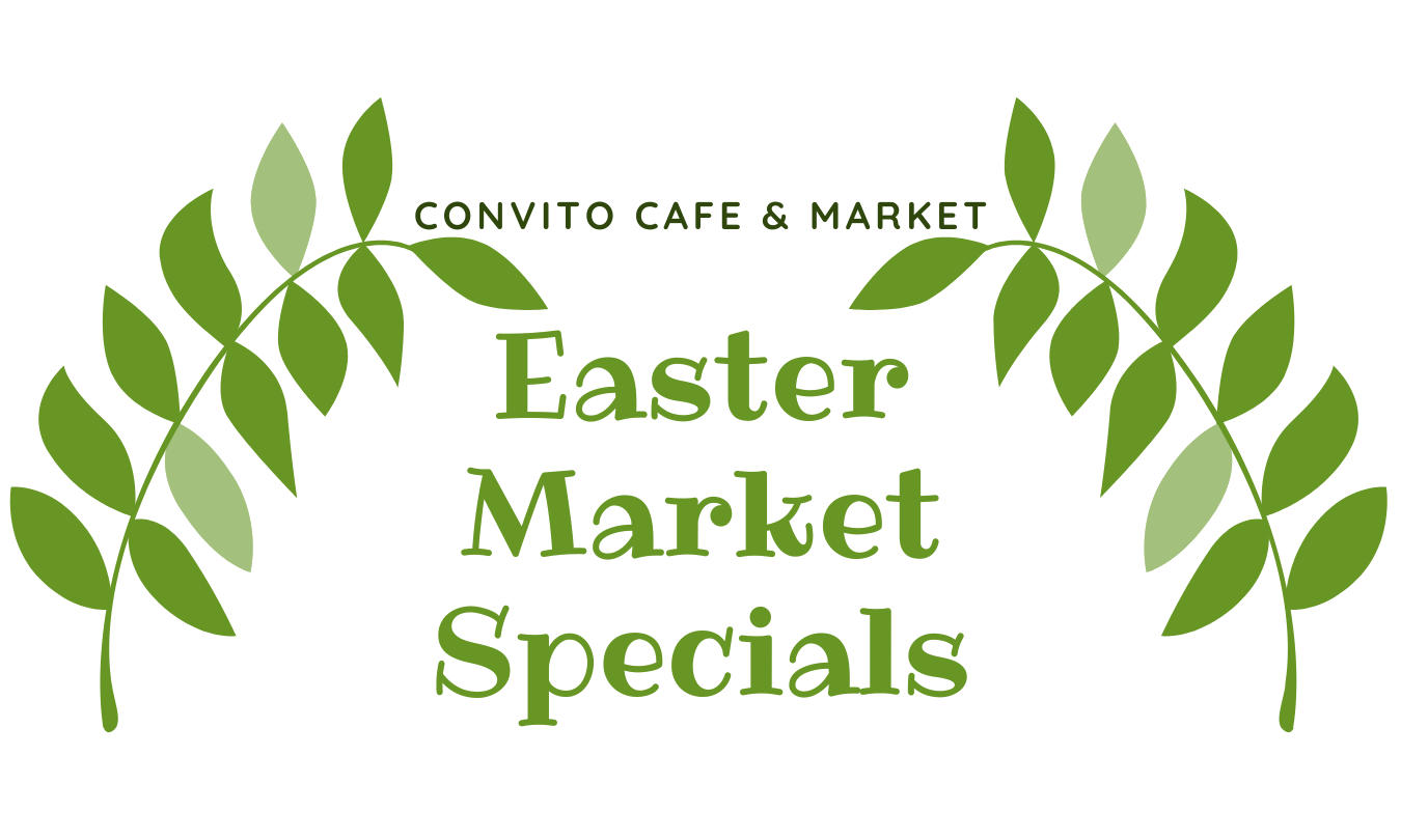 Easter Market Specials 2024