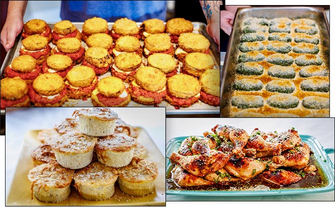 Prepared Foods from Convito