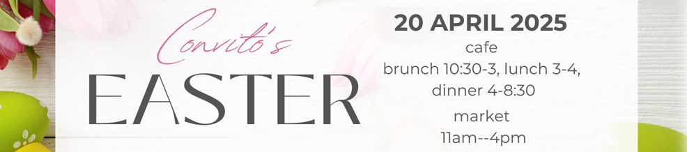 Easter at Convito
