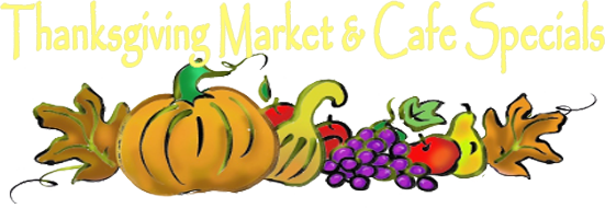 Convito Thanksgiving Specials