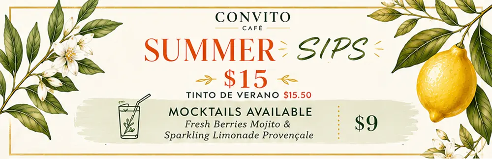 Summer sips deals